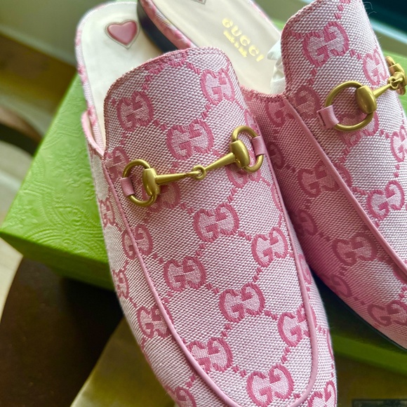 Gucci Princeton Mules - Never Worn! - Picture 3 of 11